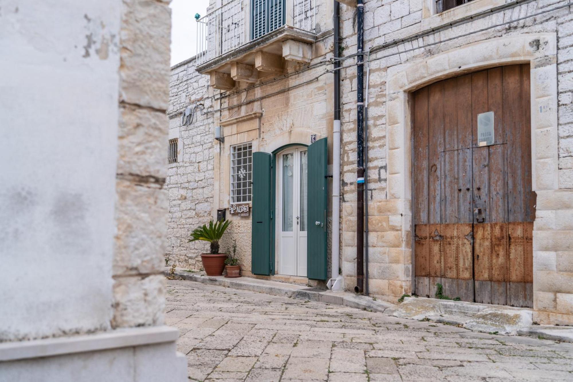 Casa Vacanze Alisei Terlizzi Exteriér fotografie