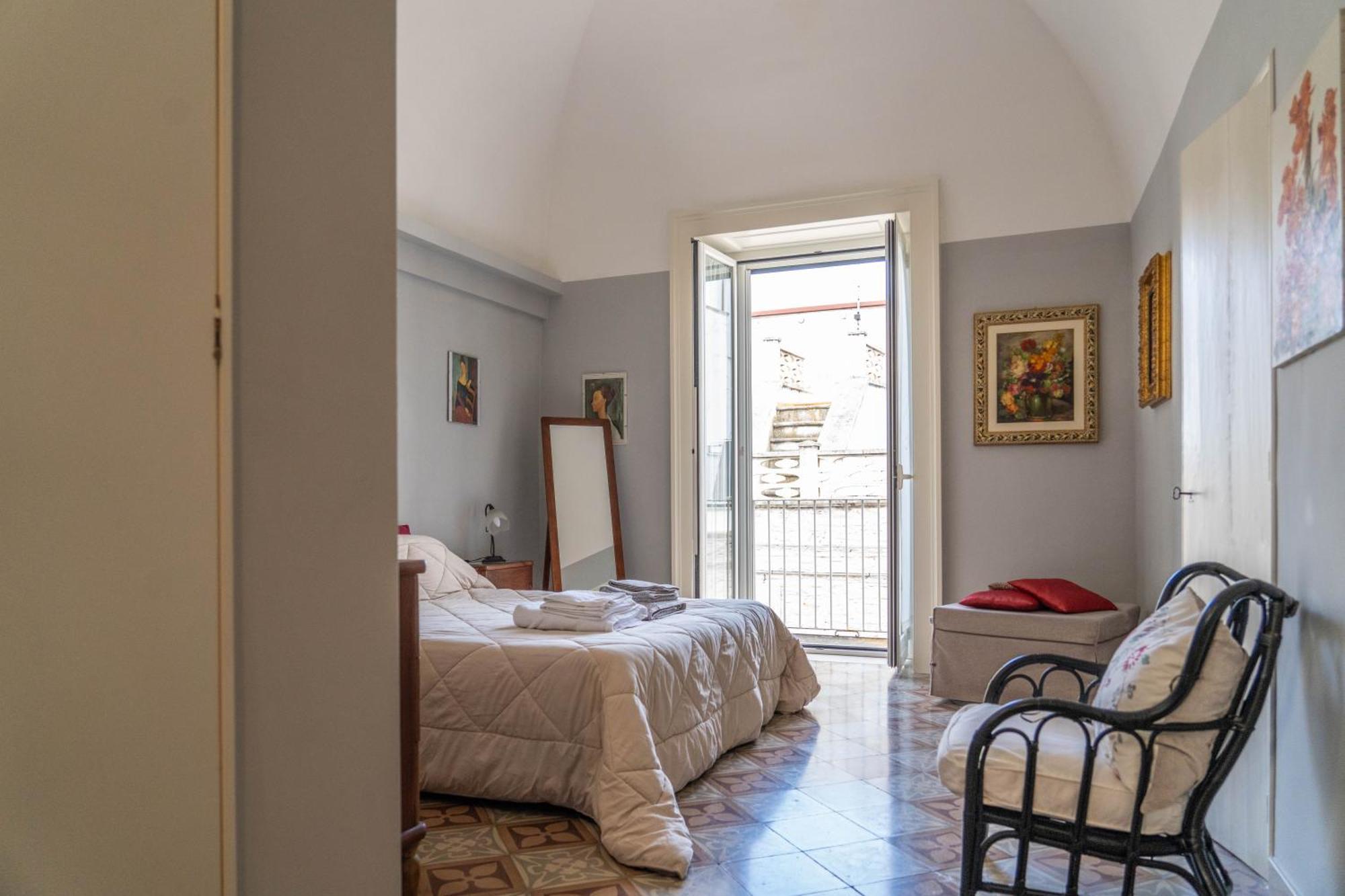 Casa Vacanze Alisei Terlizzi Exteriér fotografie