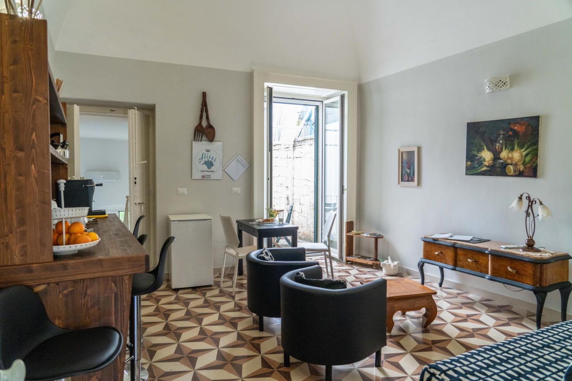 Casa Vacanze Alisei Terlizzi Exteriér fotografie