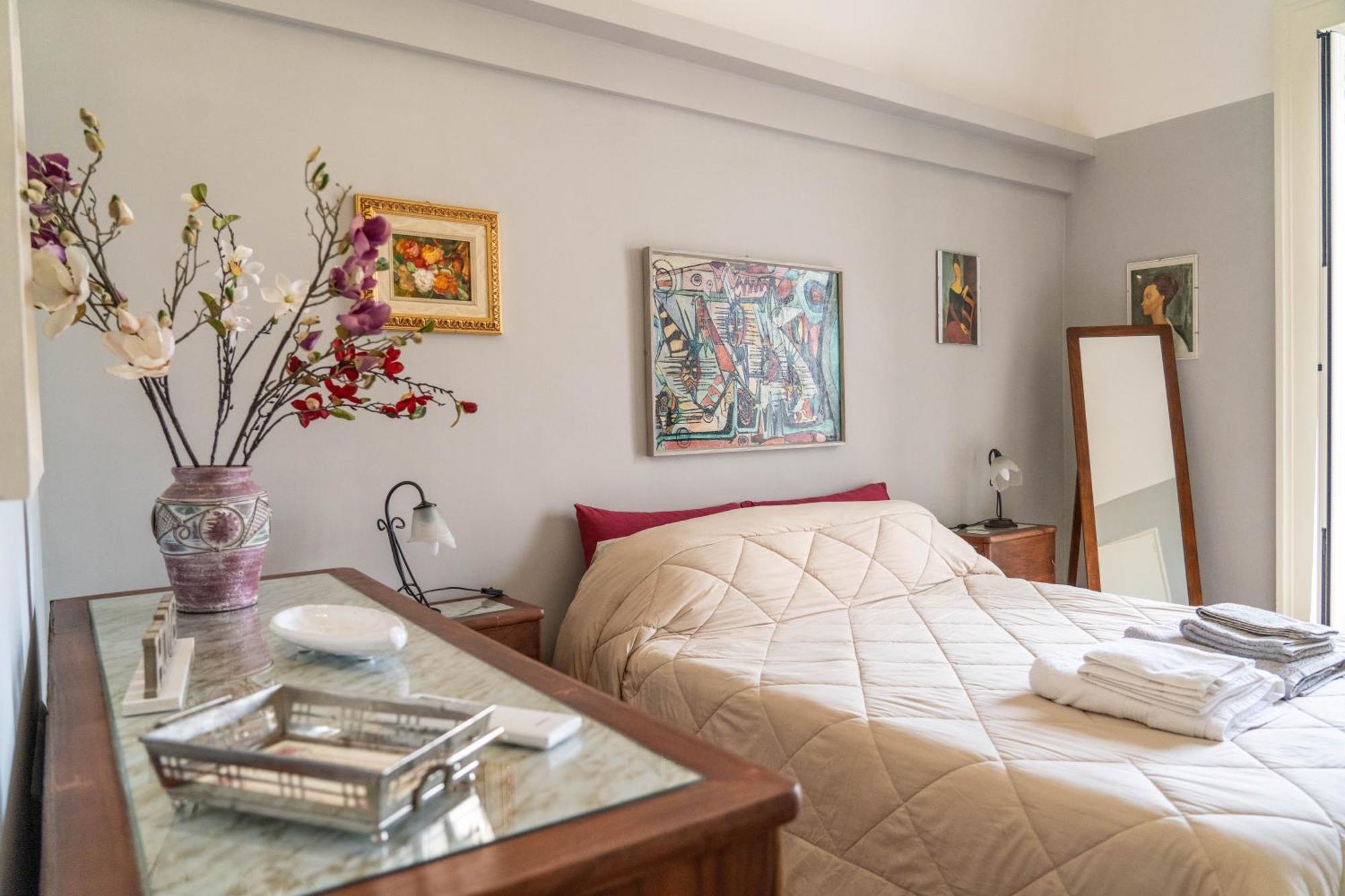 Casa Vacanze Alisei Terlizzi Exteriér fotografie