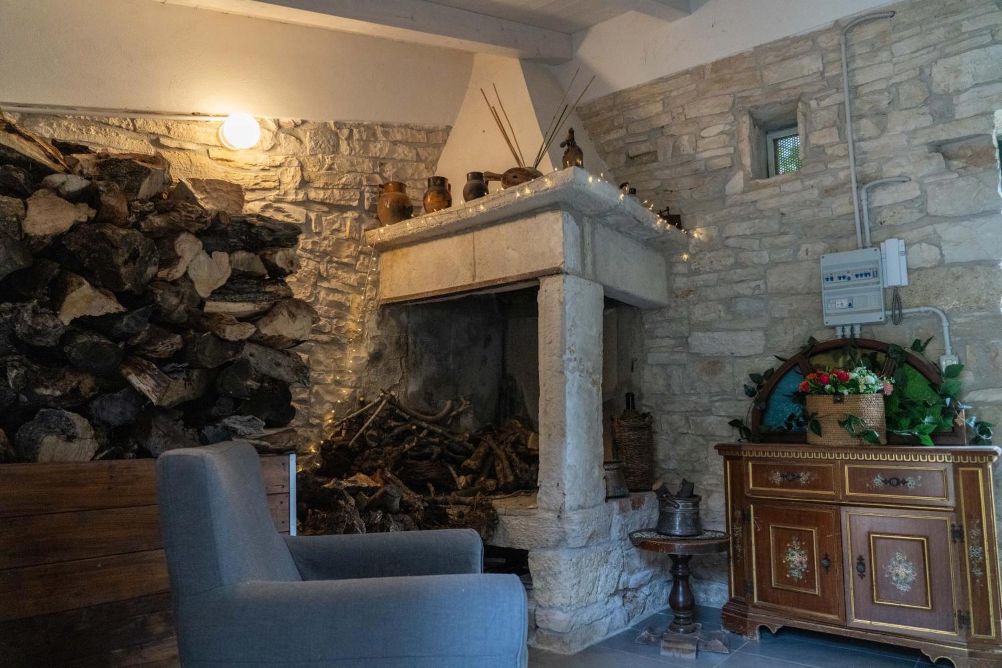 Casa Vacanze Alisei Terlizzi Exteriér fotografie