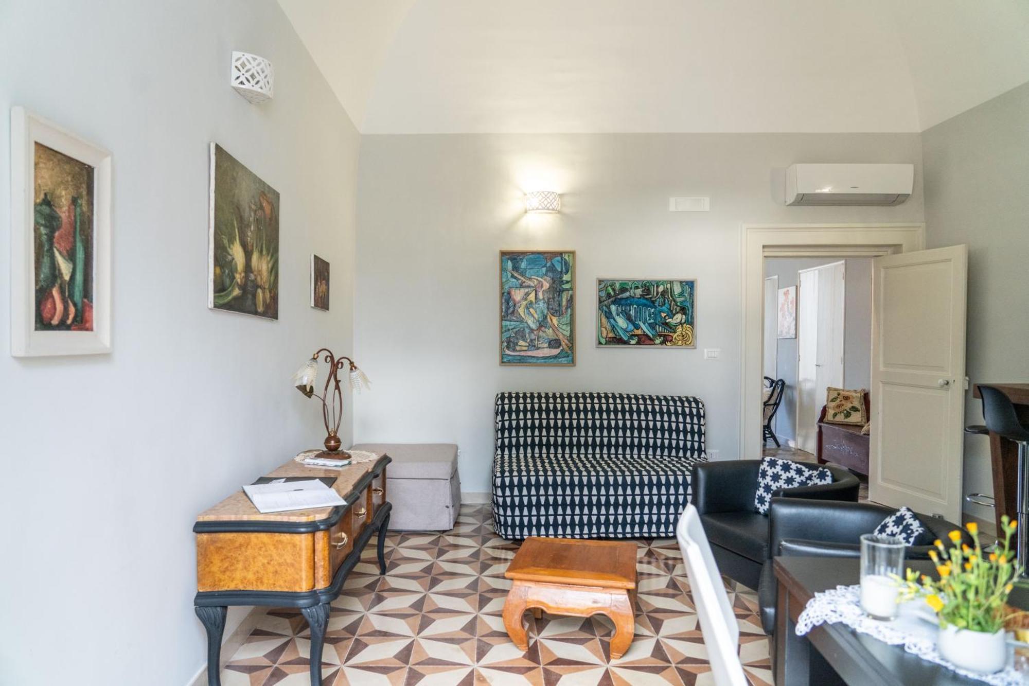 Casa Vacanze Alisei Terlizzi Exteriér fotografie