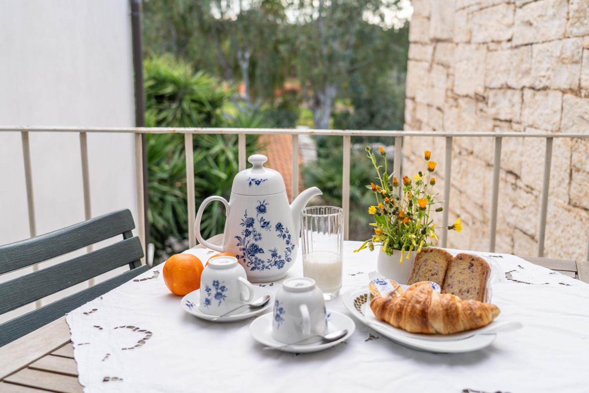 Casa Vacanze Alisei Terlizzi Exteriér fotografie