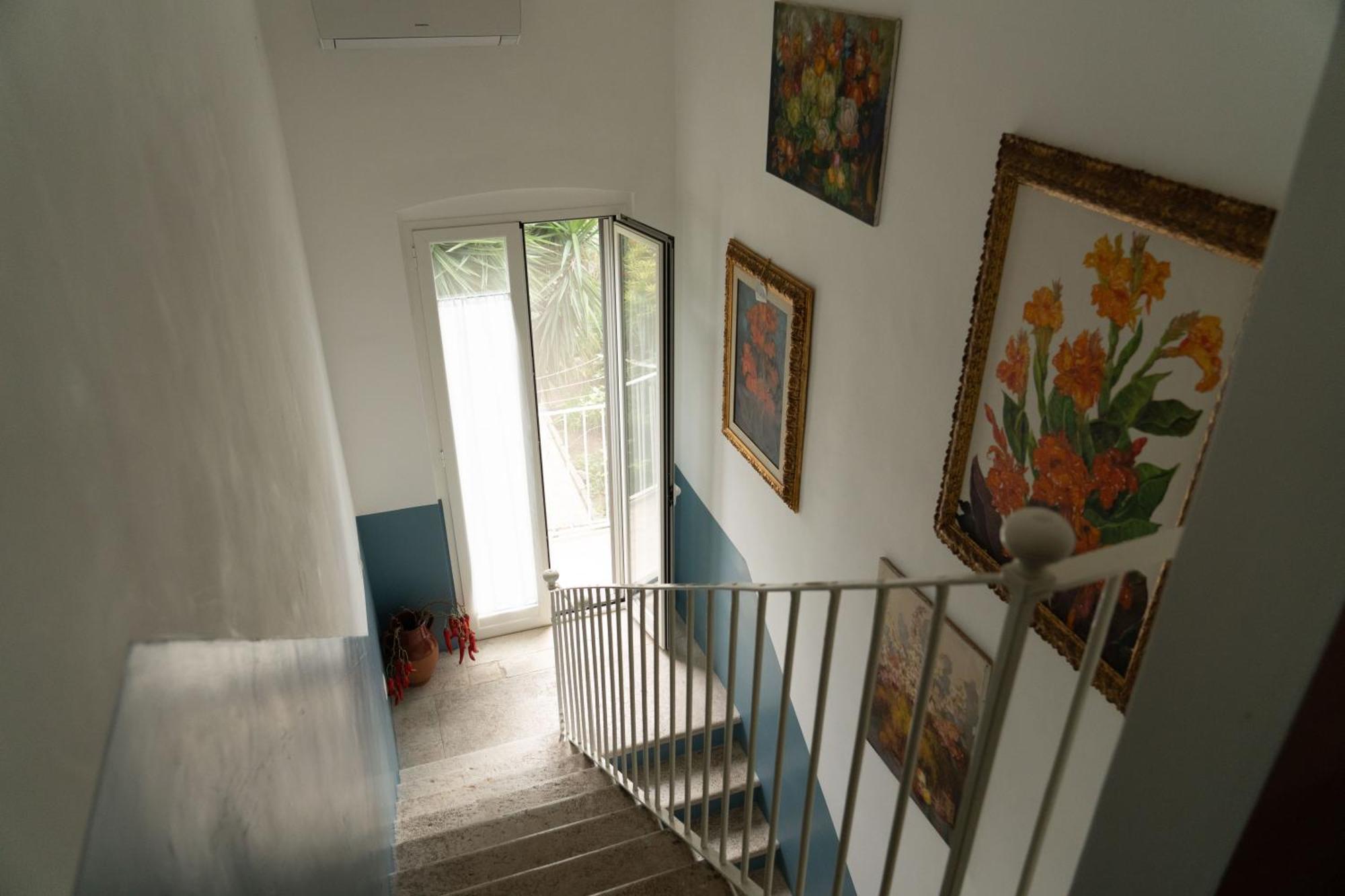 Casa Vacanze Alisei Terlizzi Exteriér fotografie