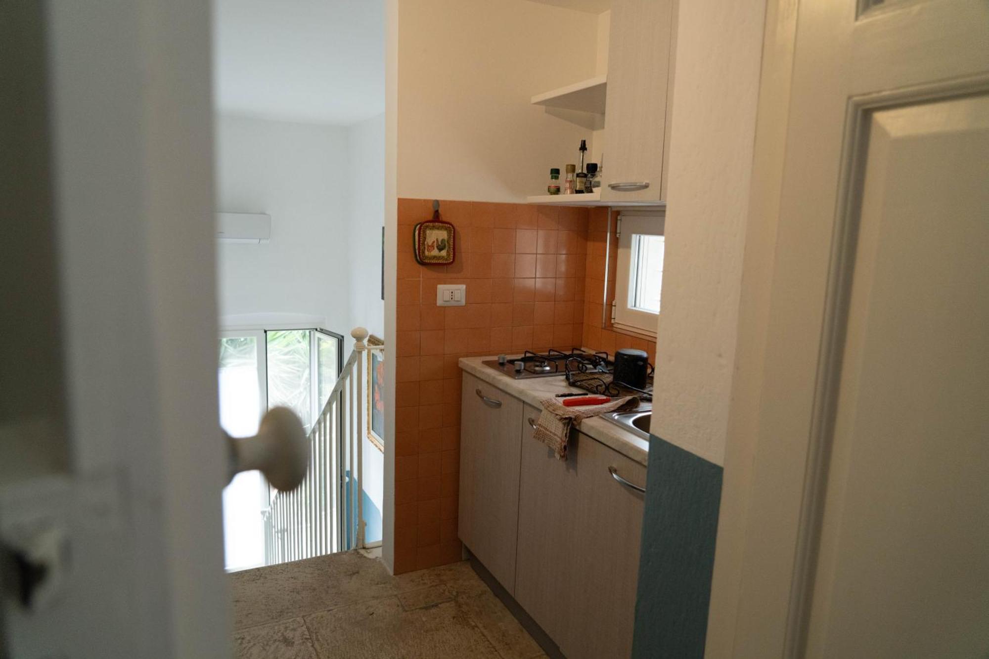 Casa Vacanze Alisei Terlizzi Exteriér fotografie