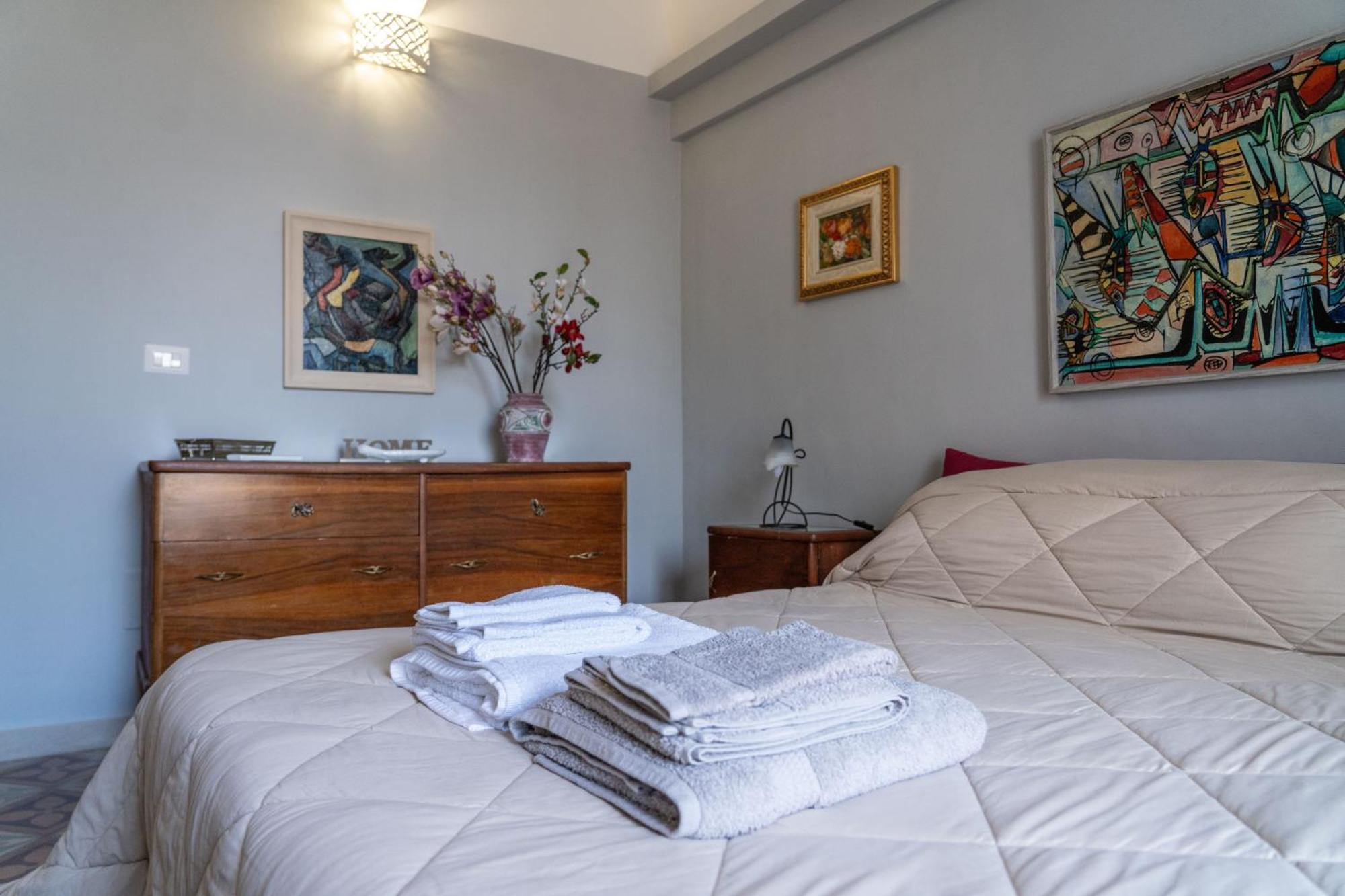 Casa Vacanze Alisei Terlizzi Exteriér fotografie