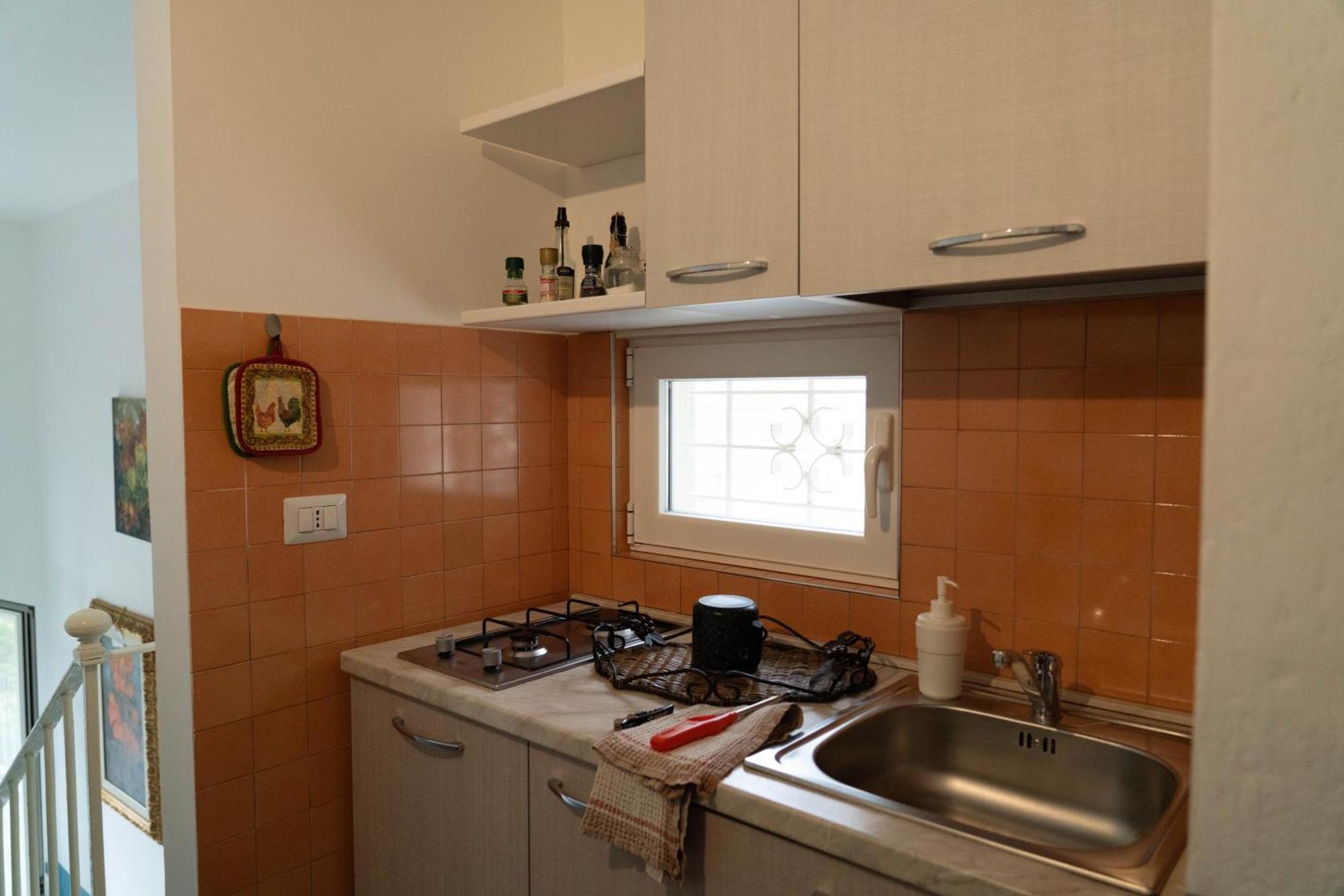 Casa Vacanze Alisei Terlizzi Exteriér fotografie