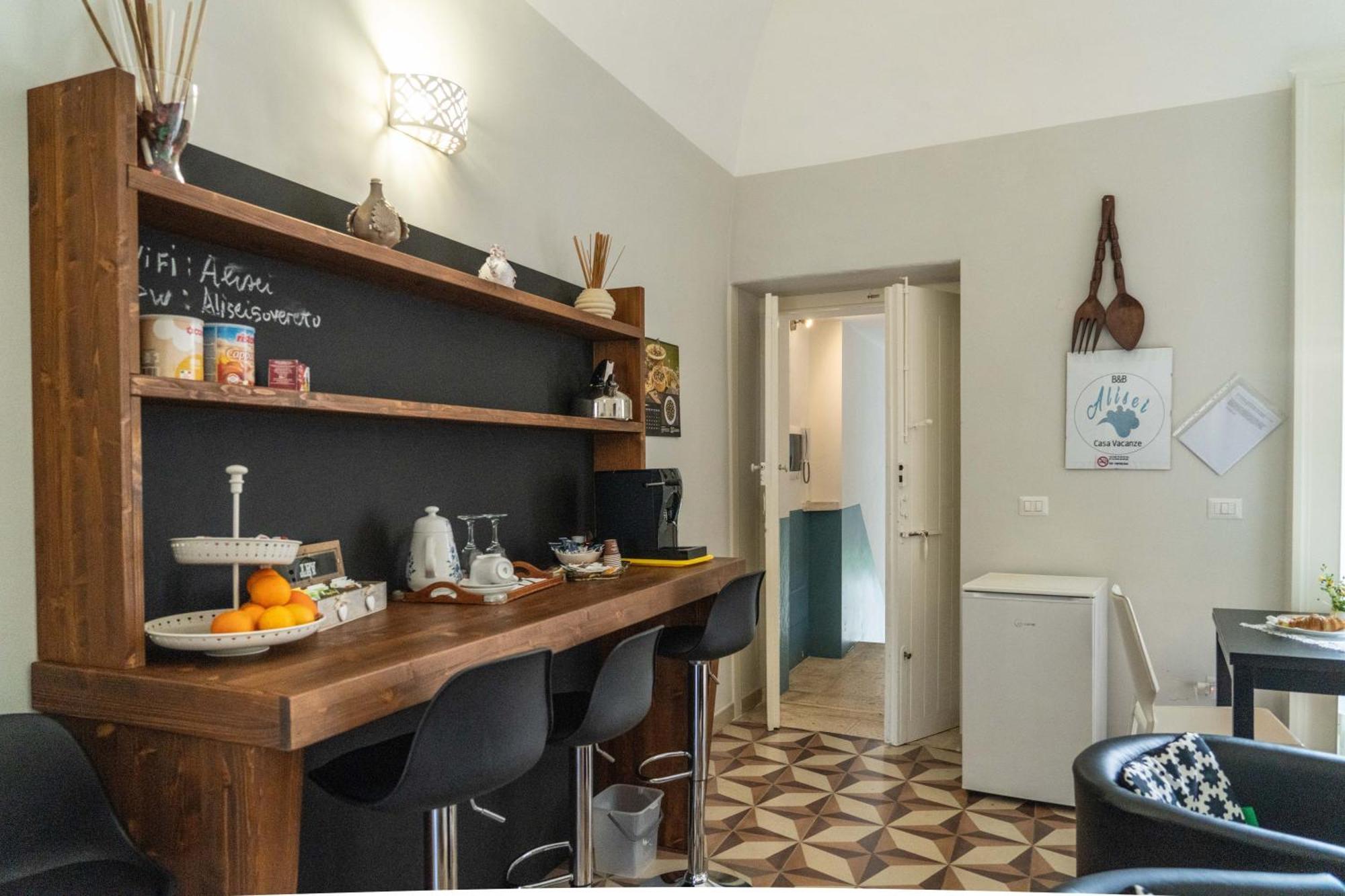 Casa Vacanze Alisei Terlizzi Exteriér fotografie