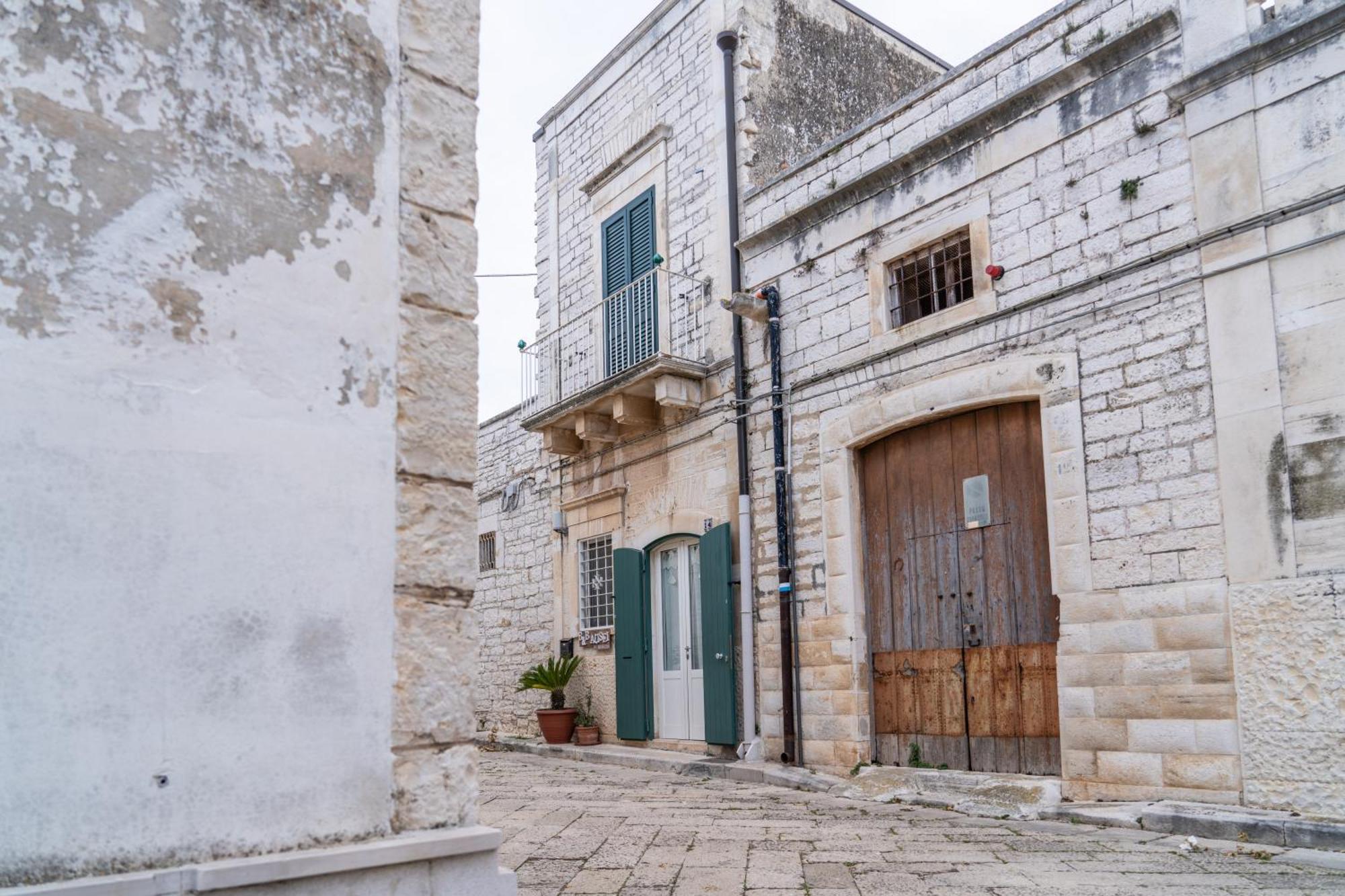 Casa Vacanze Alisei Terlizzi Exteriér fotografie