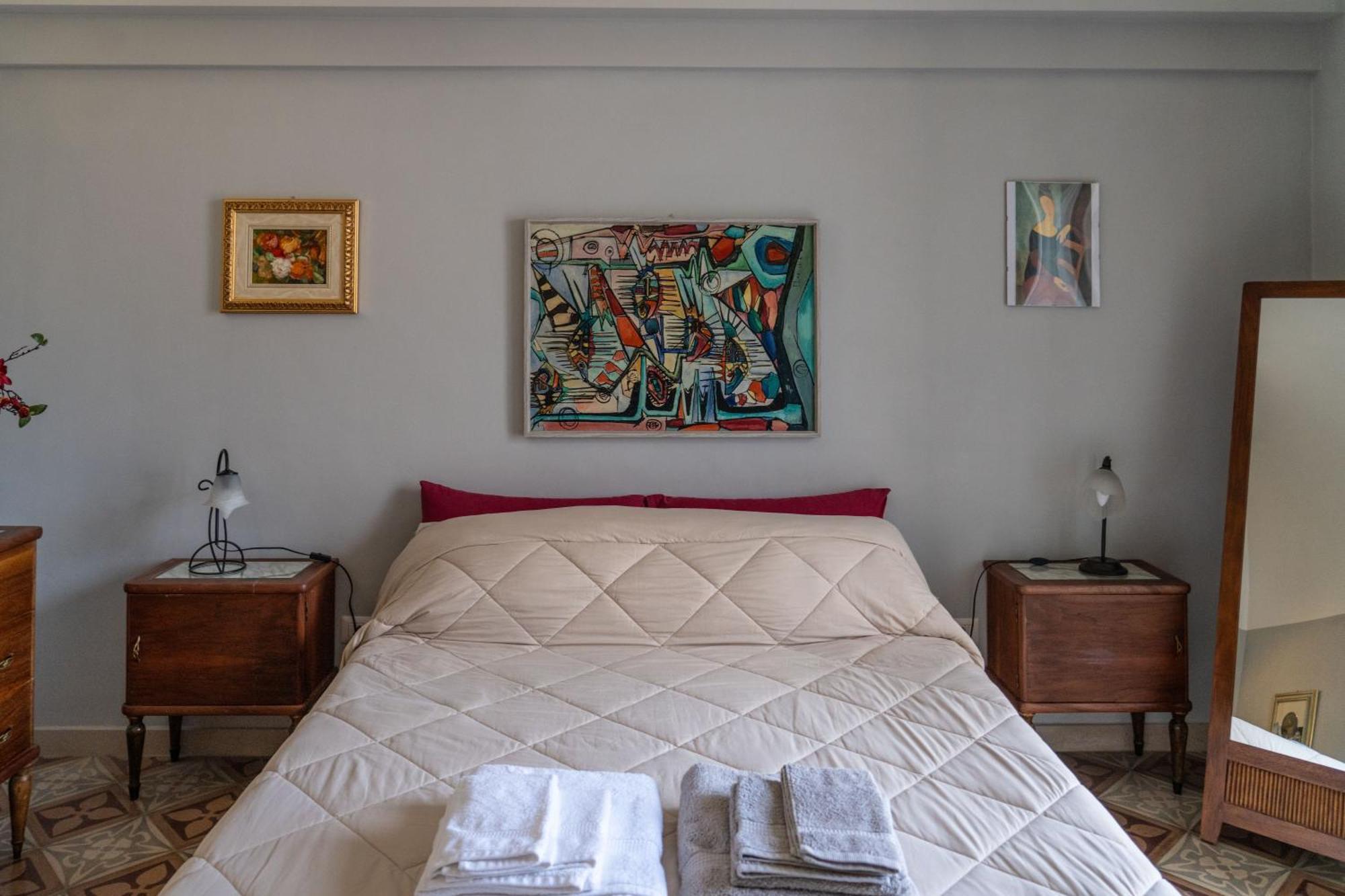 Casa Vacanze Alisei Terlizzi Exteriér fotografie