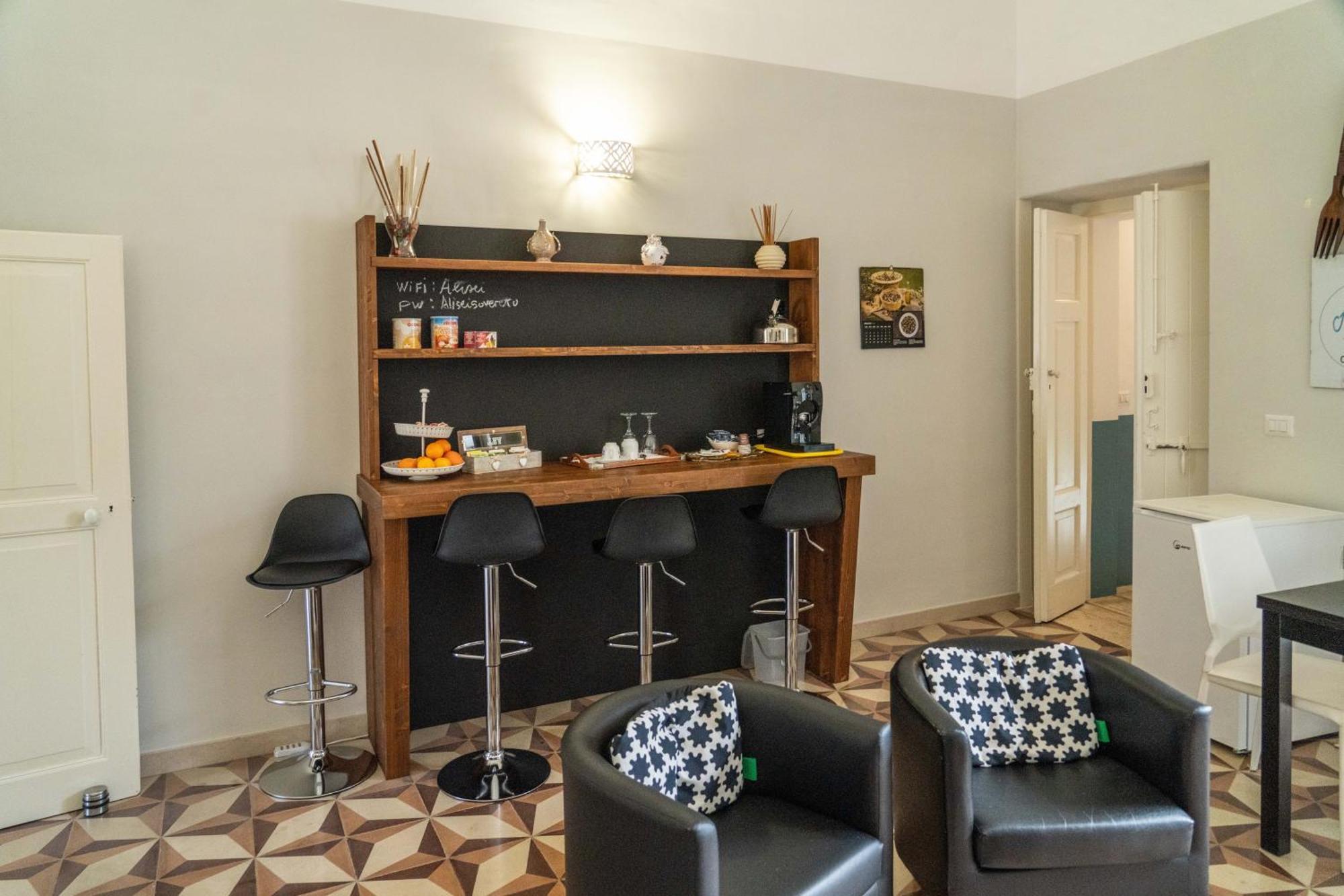 Casa Vacanze Alisei Terlizzi Exteriér fotografie