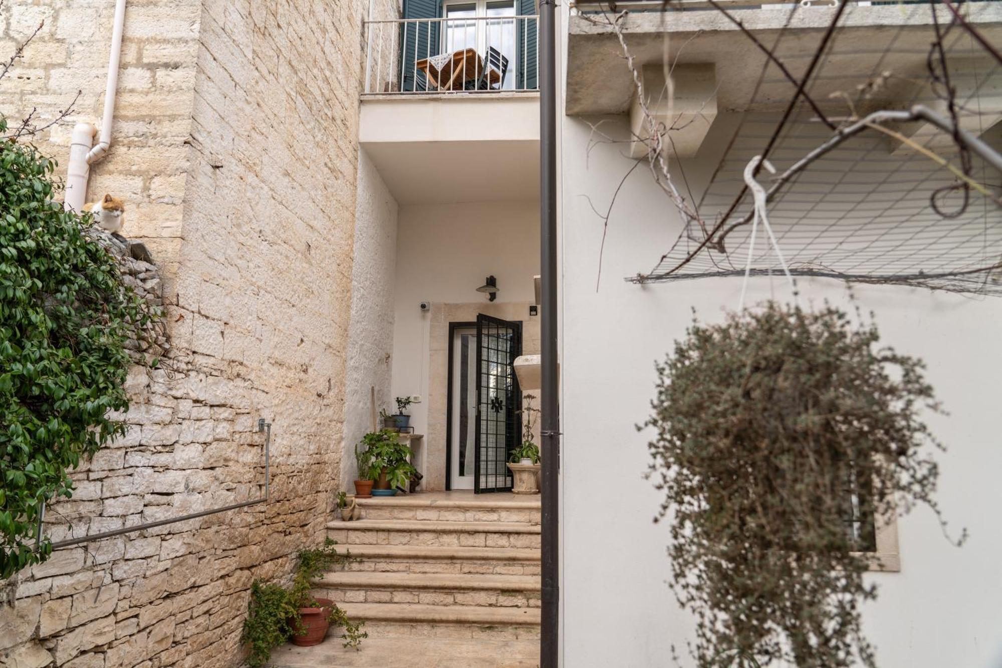 Casa Vacanze Alisei Terlizzi Exteriér fotografie