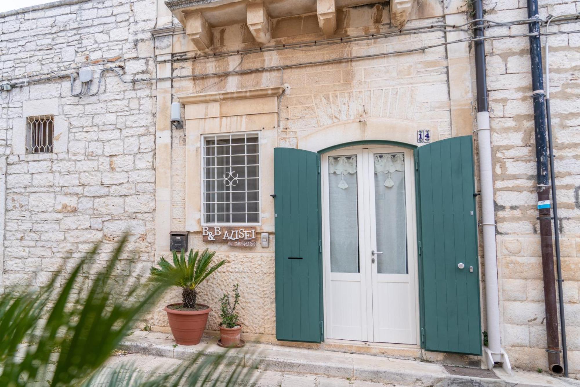 Casa Vacanze Alisei Terlizzi Exteriér fotografie