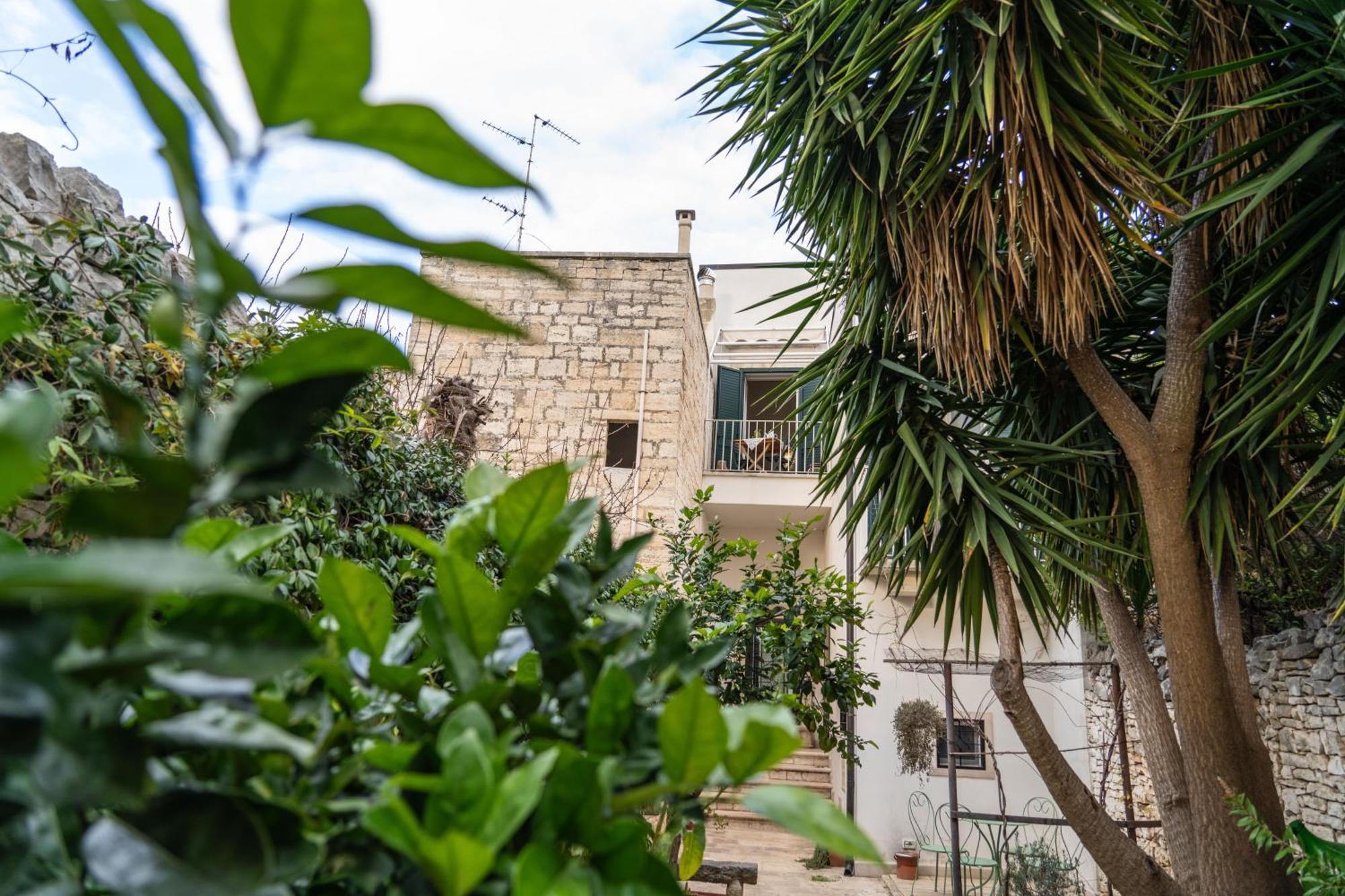 Casa Vacanze Alisei Terlizzi Exteriér fotografie