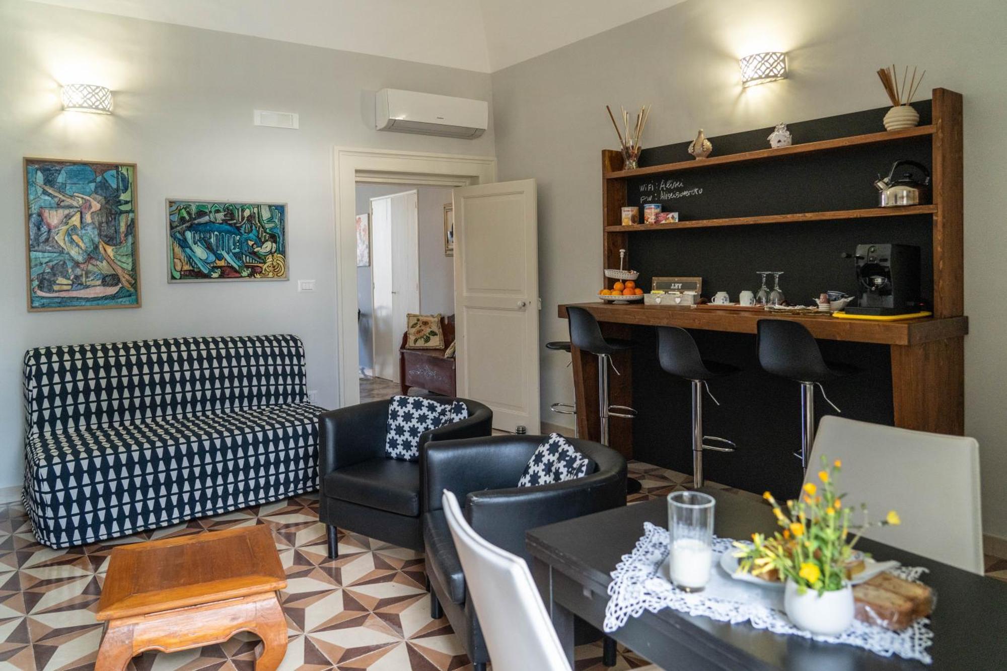 Casa Vacanze Alisei Terlizzi Exteriér fotografie