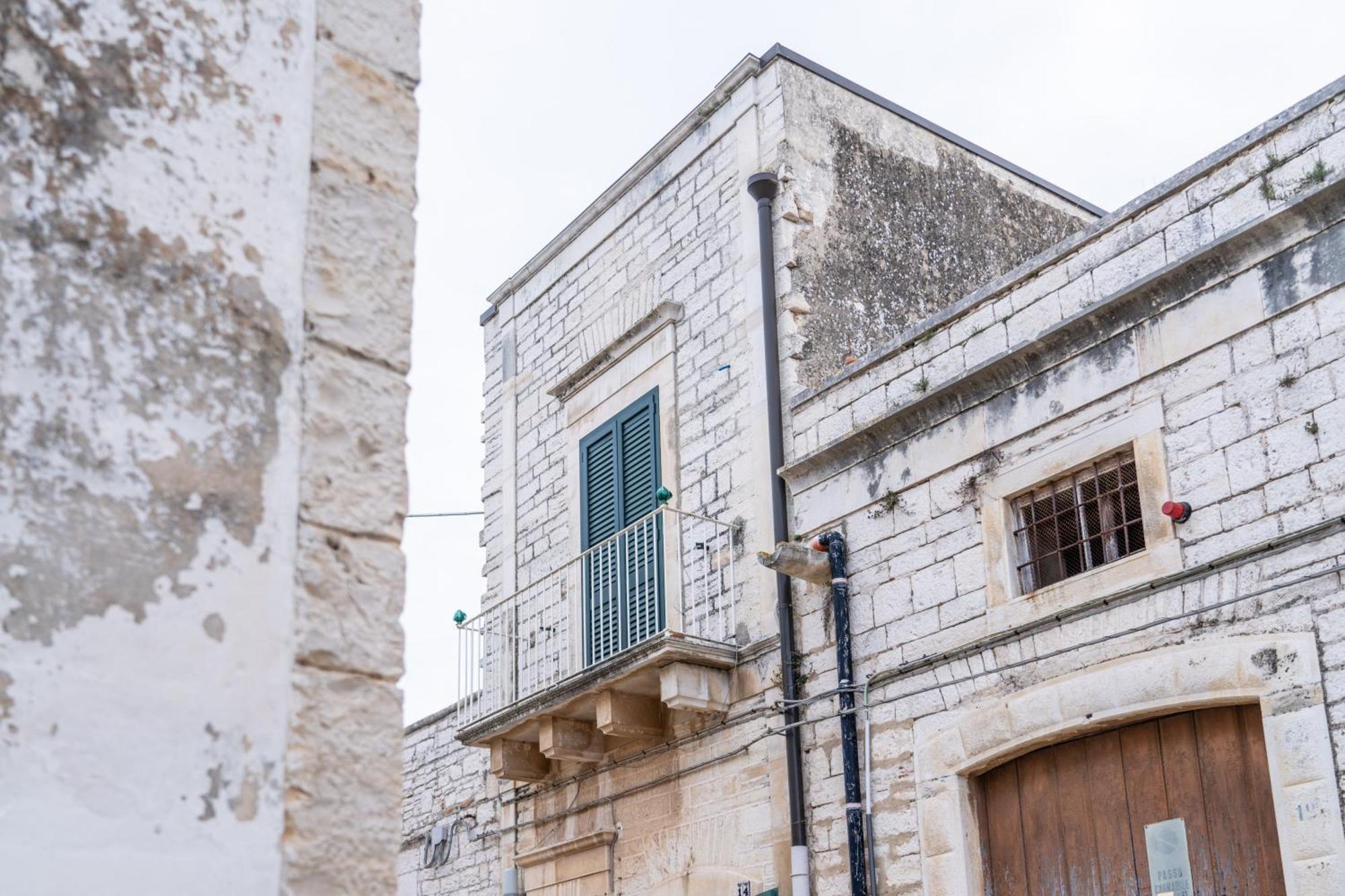 Casa Vacanze Alisei Terlizzi Exteriér fotografie