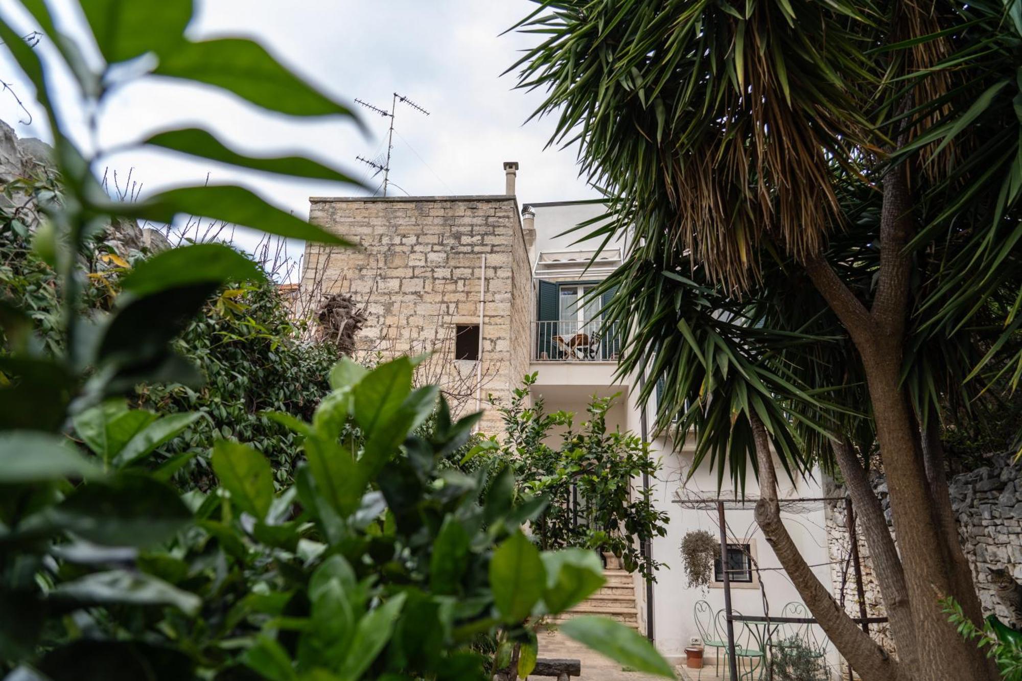Casa Vacanze Alisei Terlizzi Exteriér fotografie
