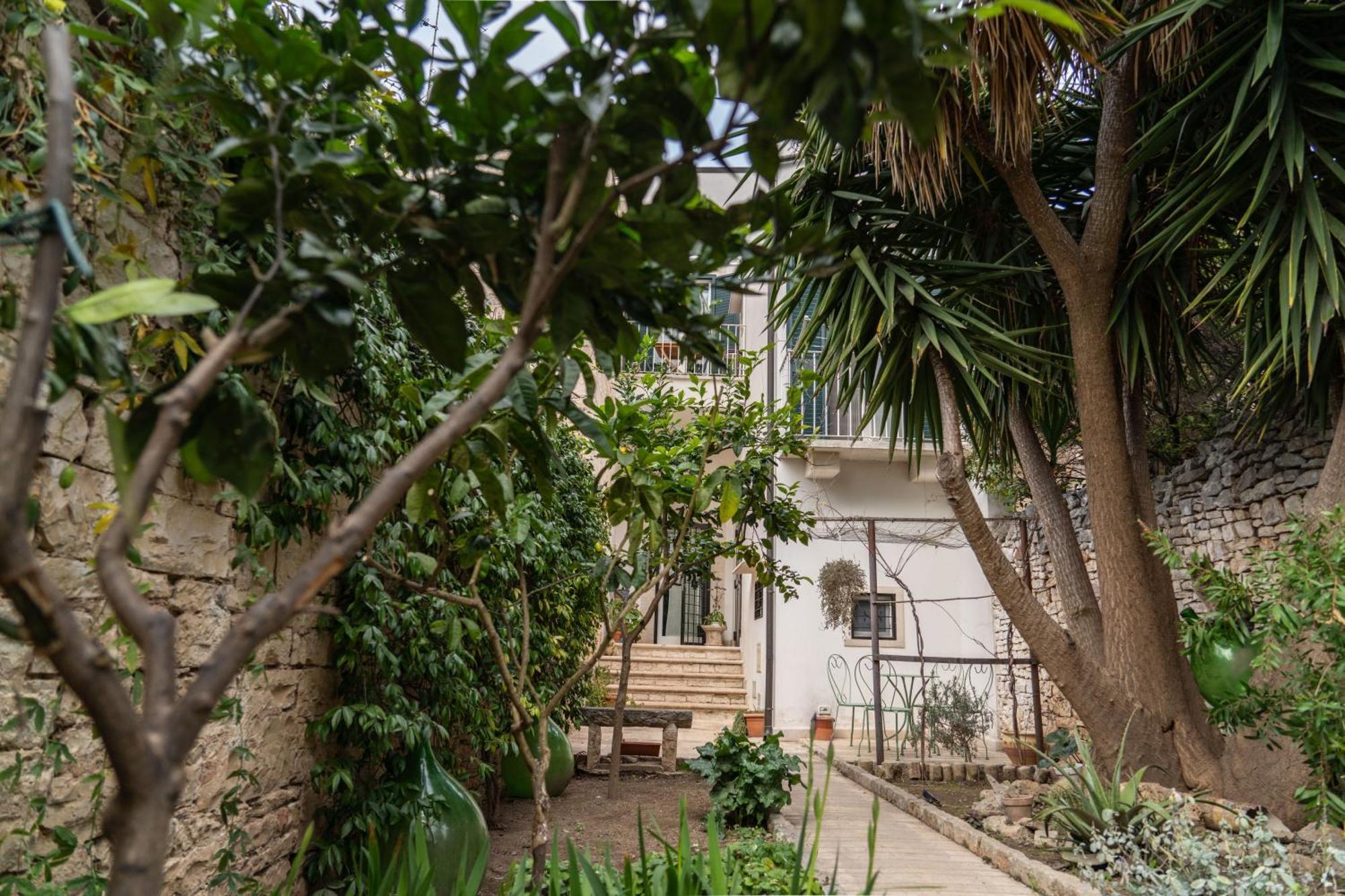 Casa Vacanze Alisei Terlizzi Exteriér fotografie