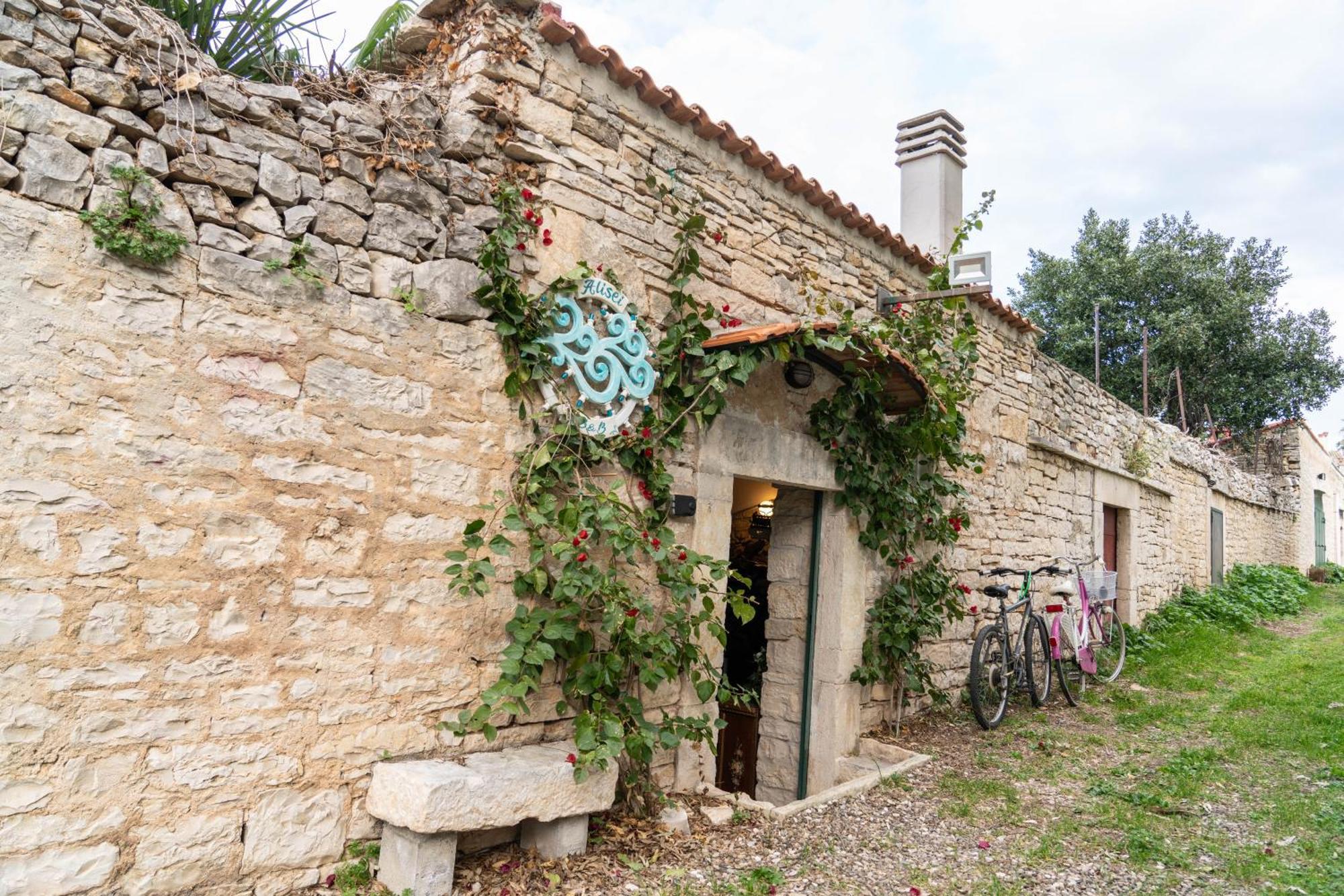 Casa Vacanze Alisei Terlizzi Exteriér fotografie